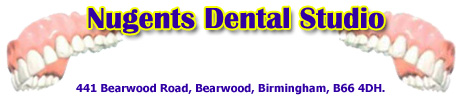 Nugents Dental Studio ~ Birmingham's Finest